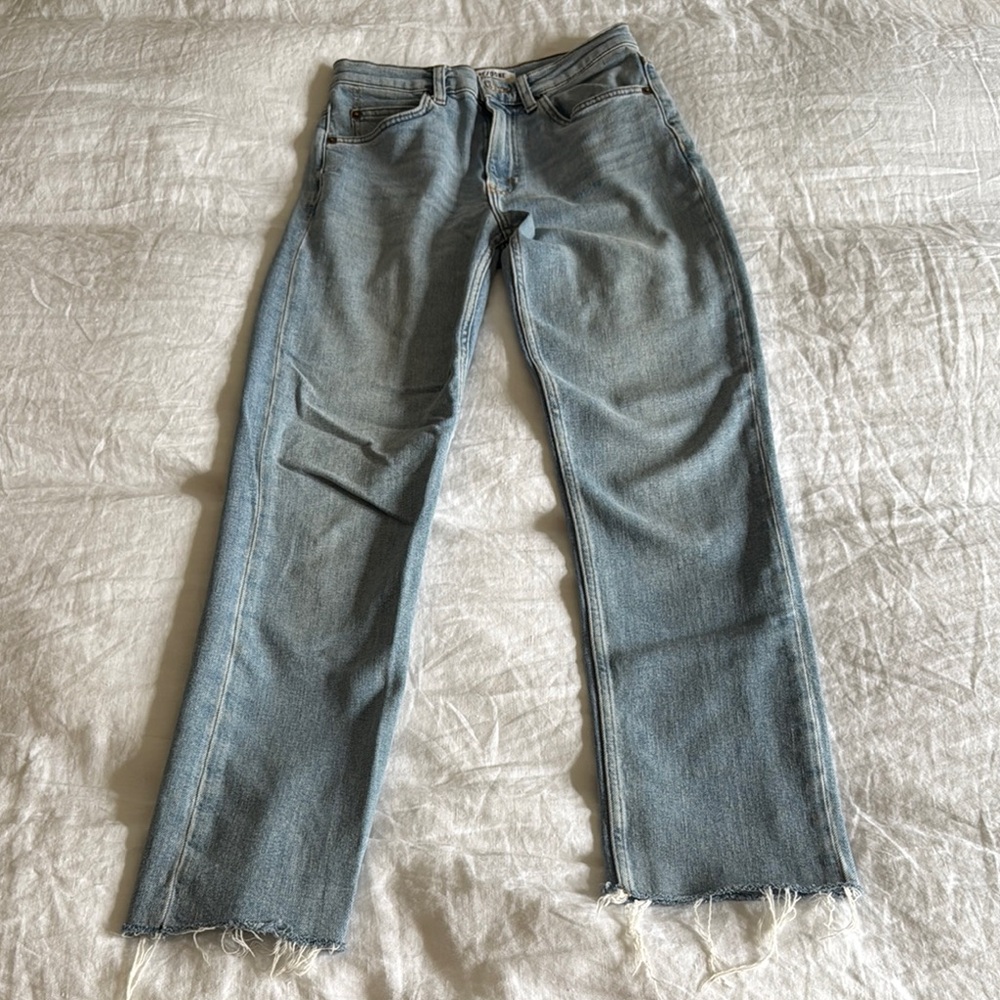 RE/DONE denim